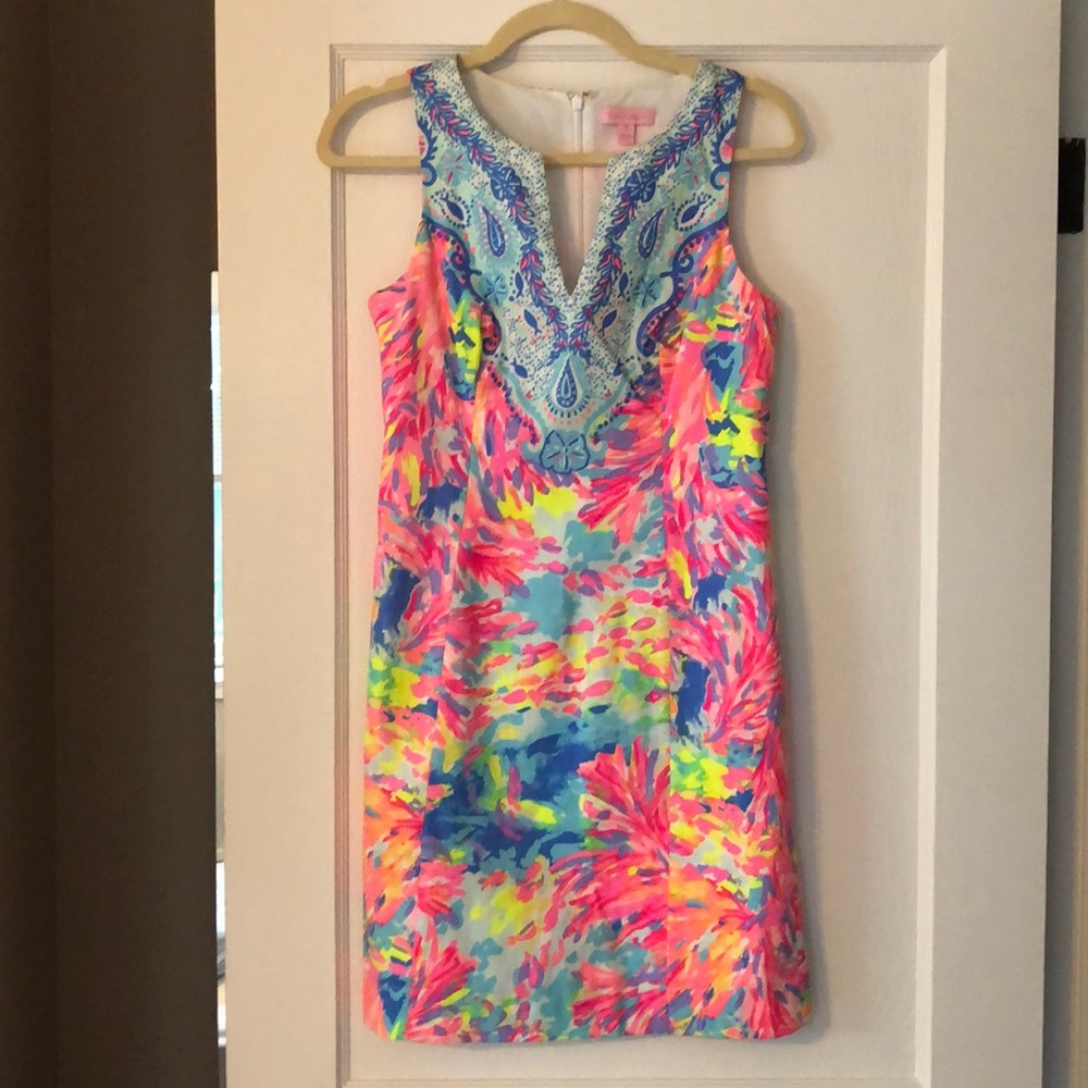 Lily Pulitzer Shift Dress